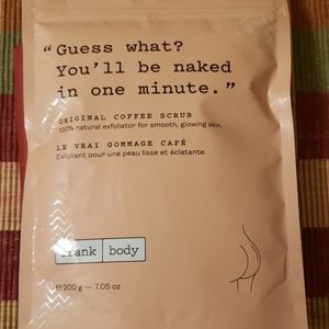 ORIGINAL
COFFEE SCRUB